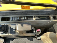 2011 wacker neuson 50z3 rb midigraafmachine - afbeelding 6 van  30