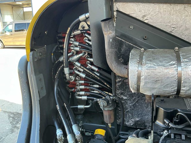 2011 wacker neuson 50z3 rb midigraafmachine - afbeelding 14 van  30