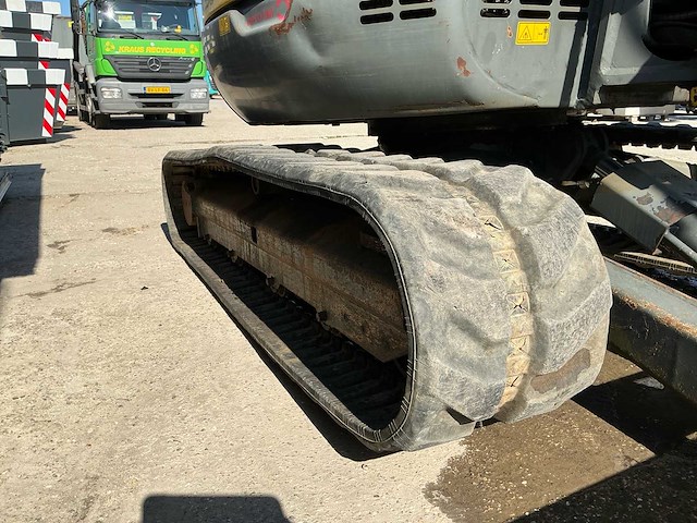 2011 wacker neuson 50z3 rb midigraafmachine - afbeelding 18 van  30