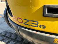 2011 wacker neuson 50z3 rb midigraafmachine - afbeelding 20 van  30