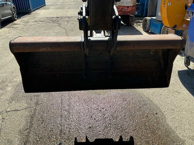 2011 wacker neuson 50z3 rb midigraafmachine - afbeelding 22 van  30
