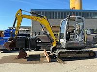 2011 wacker neuson 50z3 rb midigraafmachine - afbeelding 12 van  30