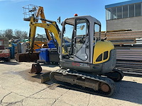 2011 wacker neuson 50z3 rb midigraafmachine - afbeelding 23 van  30