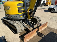2011 wacker neuson 50z3 rb midigraafmachine - afbeelding 26 van  30