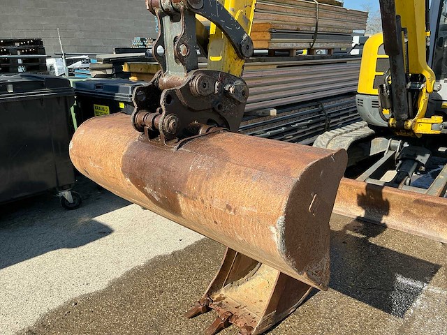 2011 wacker neuson 50z3 rb midigraafmachine - afbeelding 28 van  30