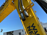 2011 wacker neuson 50z3 rb midigraafmachine - afbeelding 29 van  30