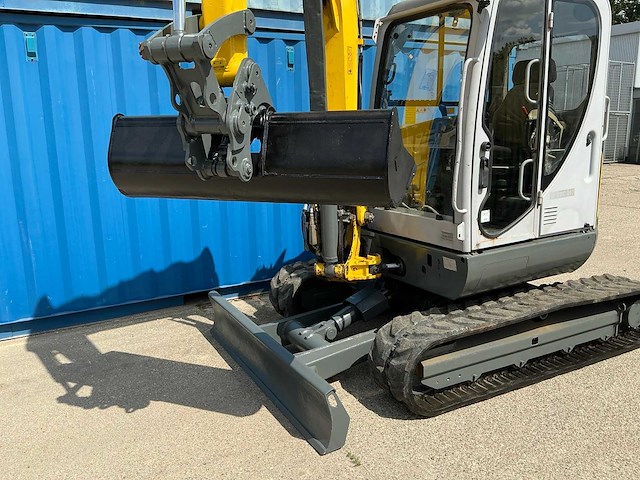 2011 wacker neuson 50z3 rb midigraafmachine - afbeelding 10 van  34