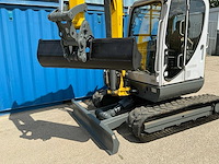 2011 wacker neuson 50z3 rb midigraafmachine - afbeelding 10 van  34