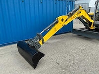2011 wacker neuson 50z3 rb midigraafmachine - afbeelding 11 van  34