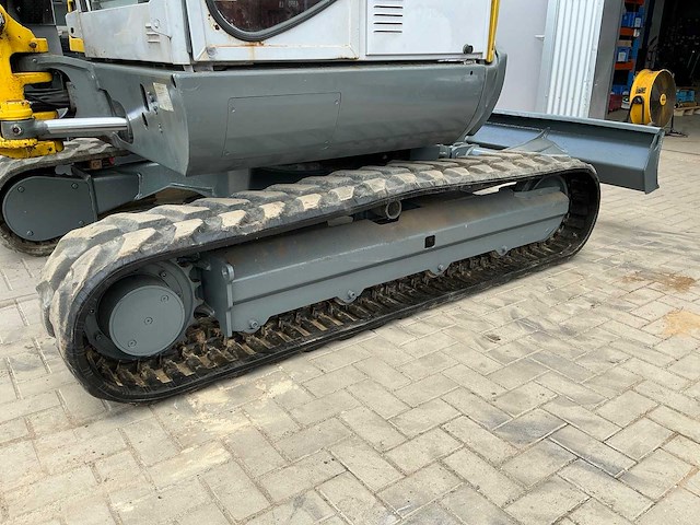 2011 wacker neuson 50z3 rb midigraafmachine - afbeelding 26 van  34