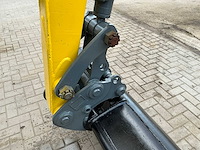 2011 wacker neuson 50z3 rb midigraafmachine - afbeelding 30 van  34