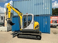 2011 wacker neuson 50z3 rb midigraafmachine - afbeelding 1 van  15