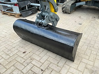 2011 wacker neuson 50z3 rb midigraafmachine - afbeelding 11 van  15