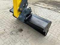 2011 wacker neuson 50z3 rb midigraafmachine - afbeelding 12 van  15