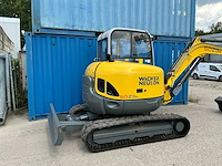 2011 wacker neuson 50z3 rb midigraafmachine - afbeelding 2 van  15