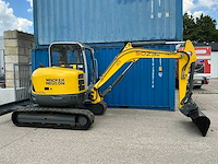 2011 wacker neuson 50z3 rb midigraafmachine - afbeelding 3 van  15