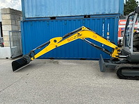 2011 wacker neuson 50z3 rb midigraafmachine - afbeelding 4 van  15