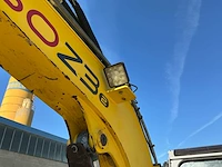 2011 wacker neuson 50z3 rb midigraafmachine - afbeelding 31 van  34