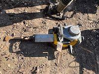2011 wacker neuson breaker bh 24 lowvib benzine breekhamer - afbeelding 3 van  6