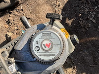 2011 wacker neuson breaker bh 24 lowvib benzine breekhamer - afbeelding 5 van  6