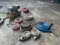 2011 wacker neuson pdi3a grondwater pomp - afbeelding 11 van  14