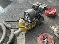 2011 wacker neuson pdi3a grondwater pomp - afbeelding 13 van  14