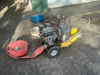 2011 wacker neuson pdi3a grondwater pomp - afbeelding 1 van  14