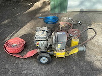 2011 wacker neuson pdi3a grondwater pomp - afbeelding 2 van  14