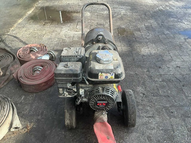 2011 wacker neuson pdi3a grondwater pomp - afbeelding 4 van  14