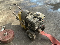 2011 wacker neuson pdi3a grondwater pomp - afbeelding 5 van  14