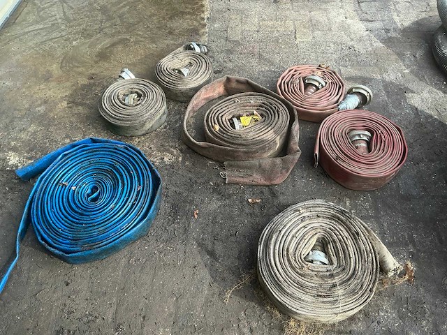 2011 wacker neuson pdi3a grondwater pomp - afbeelding 7 van  14