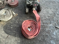 2011 wacker neuson pdi3a grondwater pomp - afbeelding 8 van  14