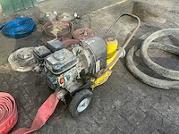 2011 wacker neuson pdi3a grondwater pomp - afbeelding 9 van  14