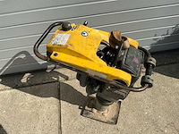 2011 wacker neuson rammer bs50-2 trilstamper - afbeelding 3 van  5