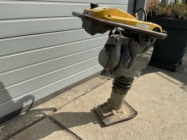 2011 wacker neuson rammer bs50-2 trilstamper - afbeelding 4 van  5