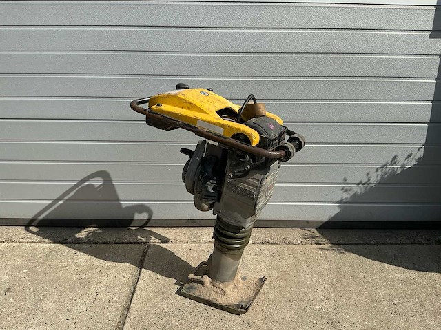 2011 wacker neuson rammer bs50-2 trilstamper - afbeelding 1 van  5