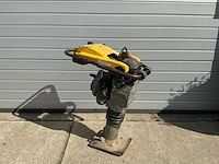 2011 wacker neuson rammer bs50-2 trilstamper - afbeelding 1 van  5