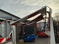 2011 wagenaar wa1800 wegbebakening (2x) - afbeelding 2 van  16