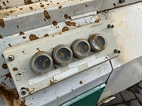 2011 wagenaar wa1800 wegbebakening (2x) - afbeelding 4 van  16