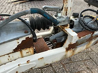 2011 wagenaar wa1800 wegbebakening (2x) - afbeelding 6 van  16