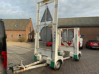 2011 wagenaar wa1800 wegbebakening (2x) - afbeelding 11 van  16