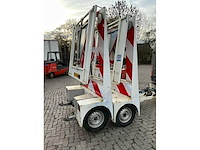 2011 wagenaar wa1800 wegbebakening (2x) - afbeelding 12 van  16