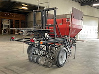2011 warrens delta plater drill six uien planter - afbeelding 10 van  15