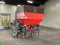 2011 warrens delta plater drill six uien planter - afbeelding 3 van  5