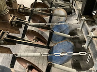 2011 warrens delta plater drill six uien planter - afbeelding 4 van  5