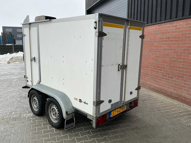 2011 waterkracht high pressure-cleaner - afbeelding 3 van  39