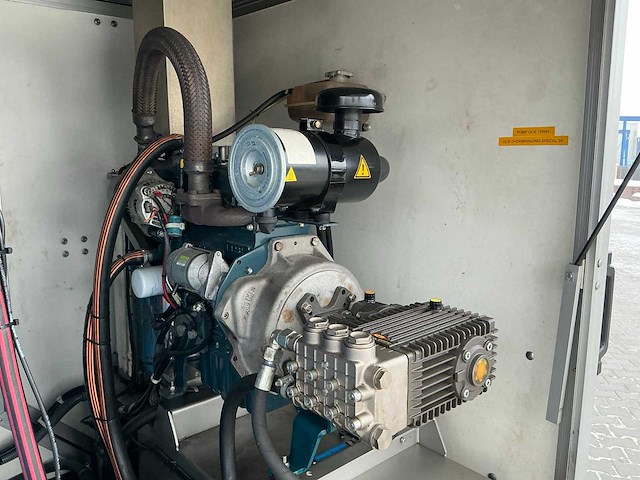 2011 waterkracht high pressure-cleaner - afbeelding 5 van  39