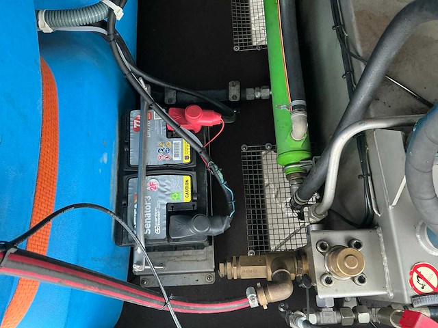 2011 waterkracht high pressure-cleaner - afbeelding 6 van  39