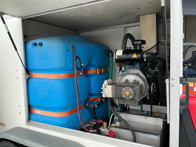 2011 waterkracht high pressure-cleaner - afbeelding 7 van  39