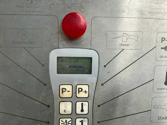 2011 waterkracht high pressure-cleaner - afbeelding 9 van  39